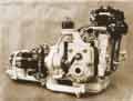 Le premier bloc moteur Rovin à carburateur horizontal